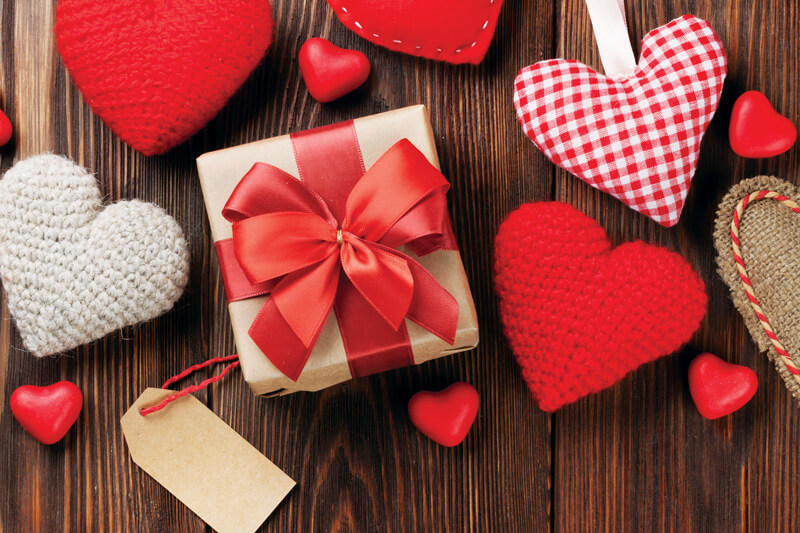 Unique Valentine's Day Gift Guide