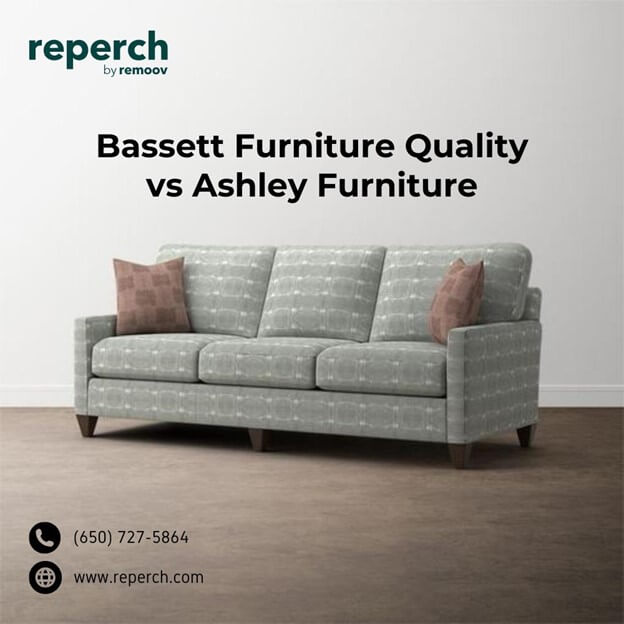 Bassett Furniture Quality vs. Ashley Furniture: What Should You Know?