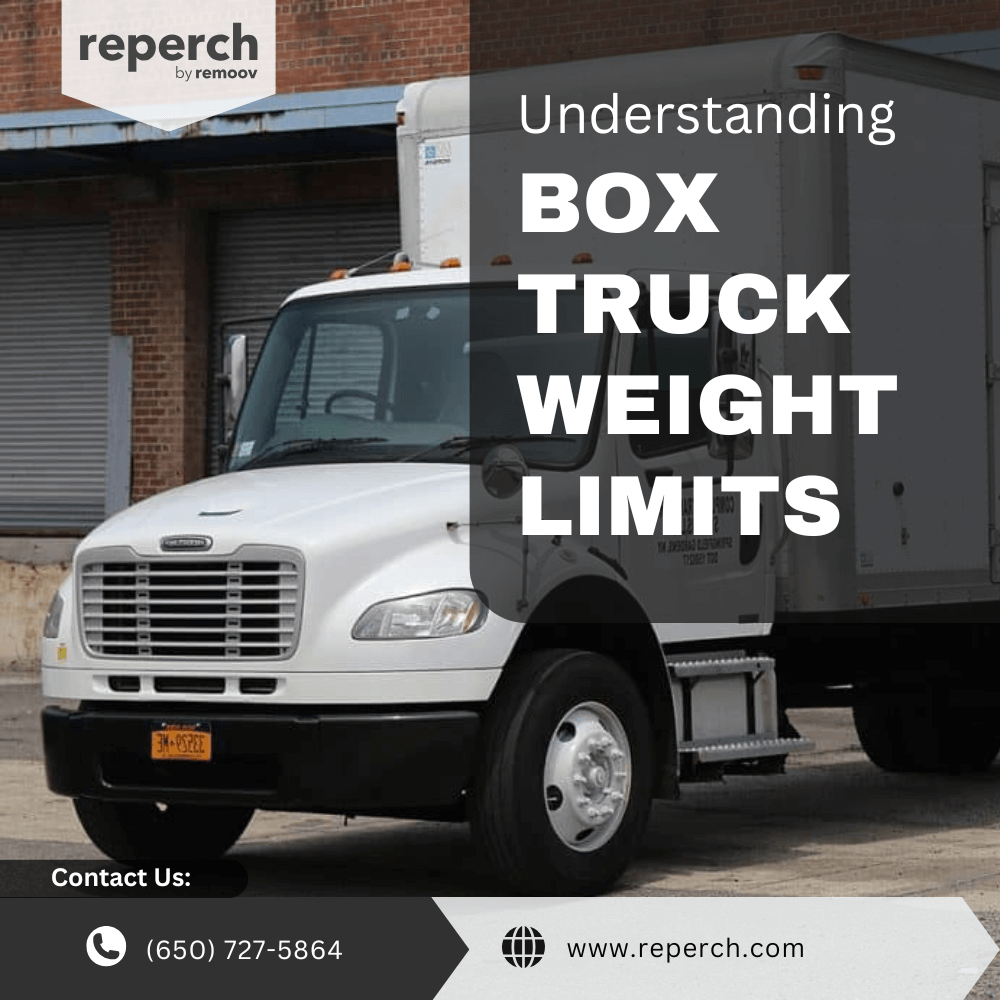 Understanding Box Truck Weight Limits: A Comprehensive Guide