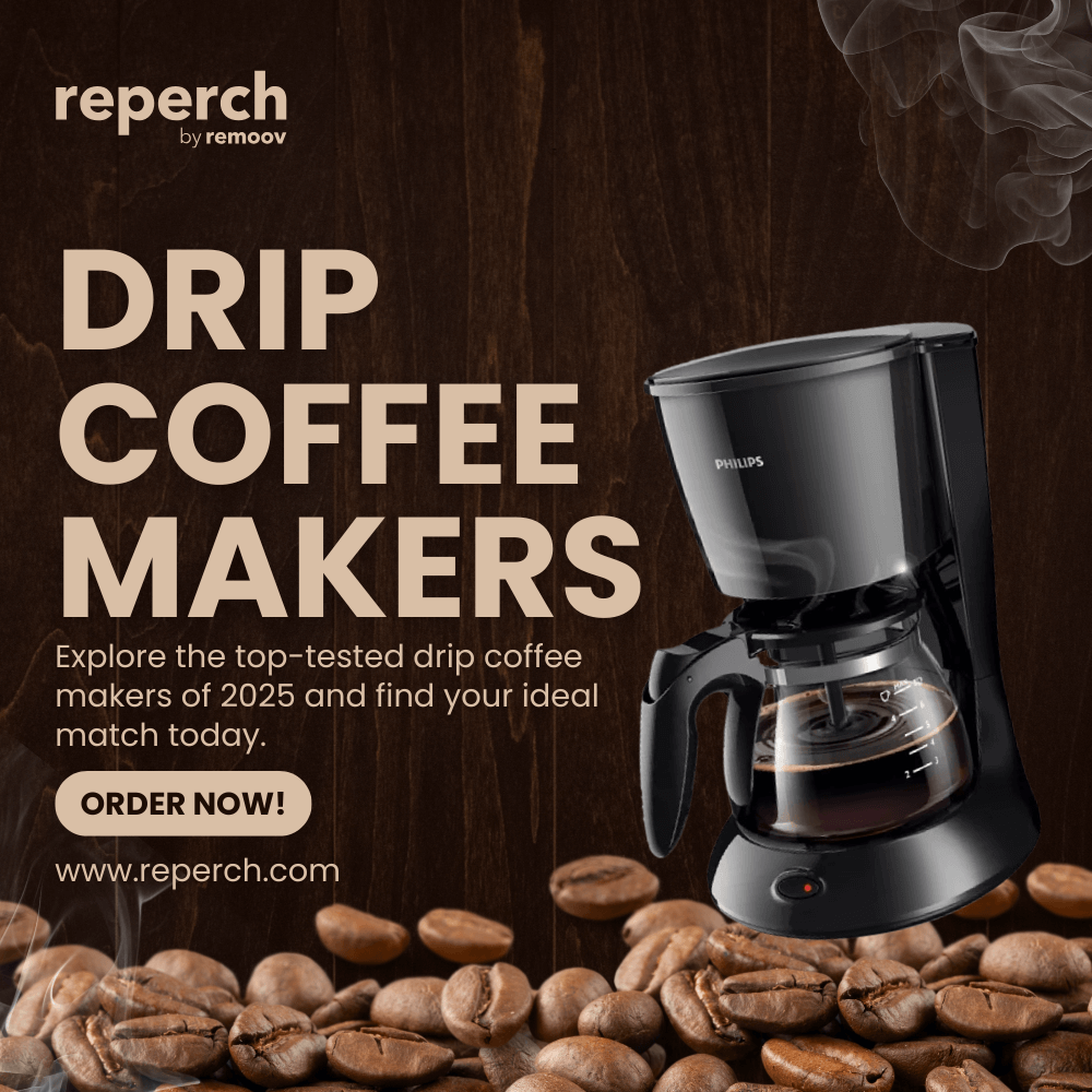 6 Best Drip Coffee Makers of 2025, Tested and Reviewed