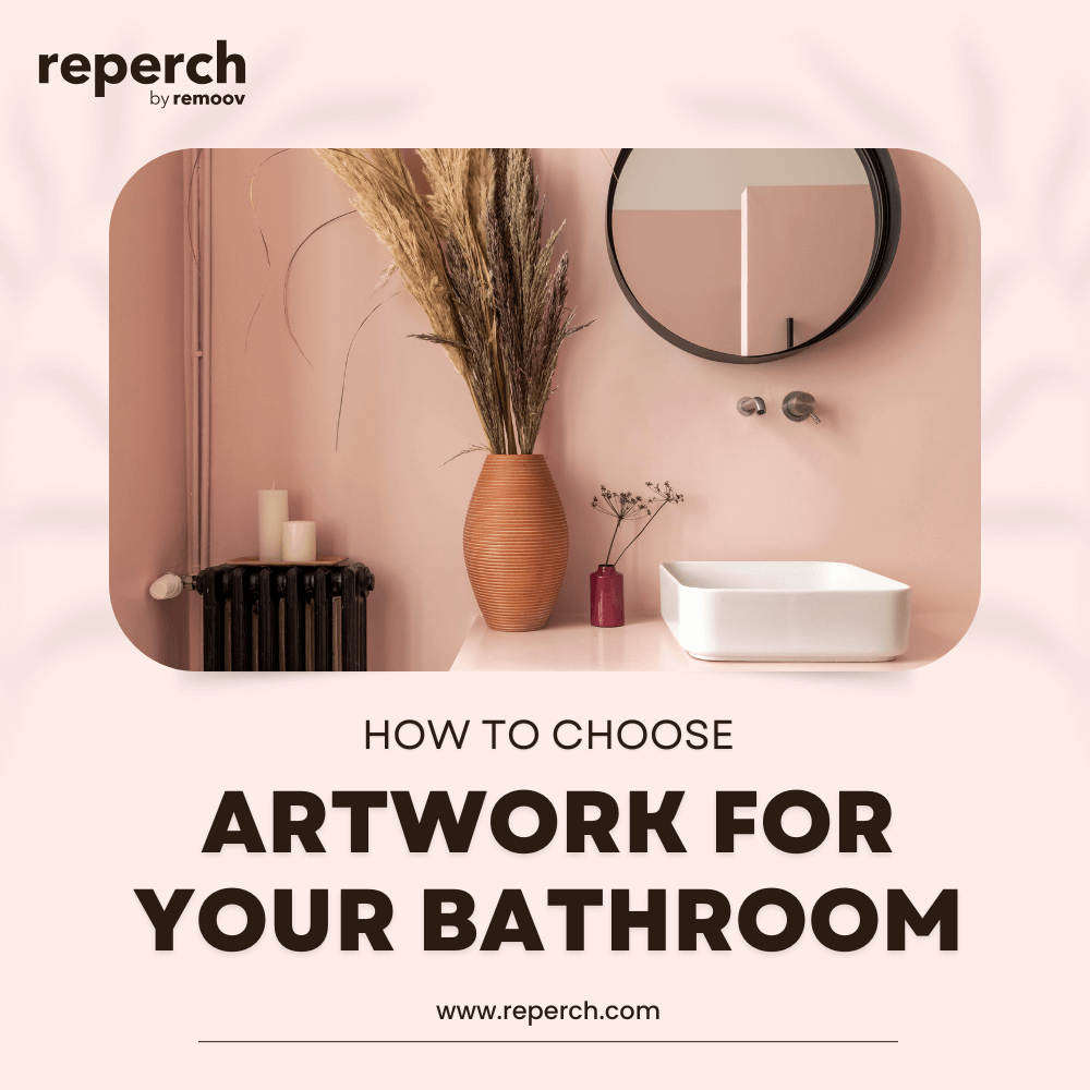 How to Choose Artwork for Your Bathroom