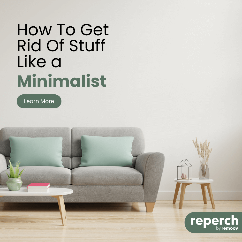 How To Get Rid Of Stuff Like a Minimalist