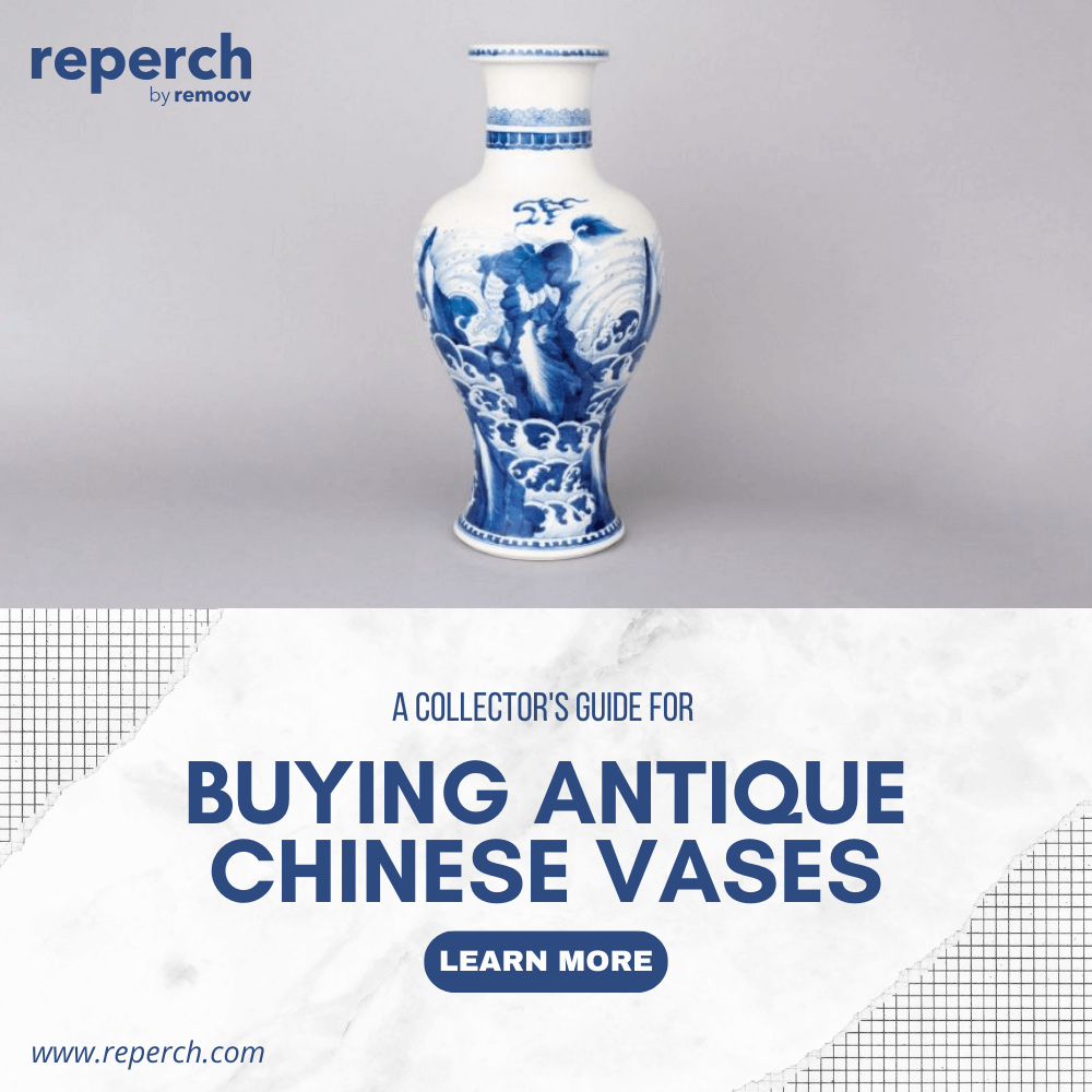 A Collector's Guide for Buying Antique Chinese Vases