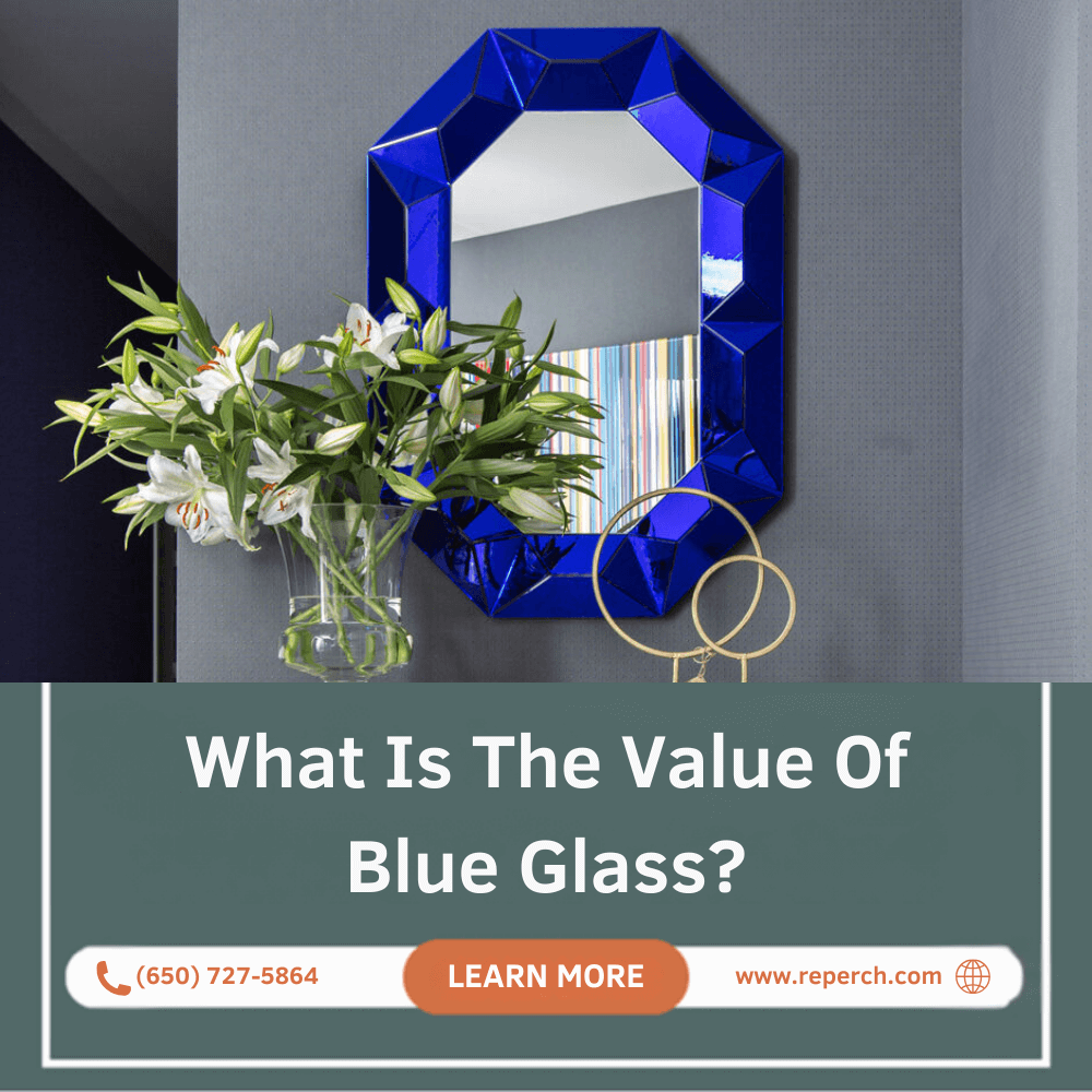 What Is the Value of Blue Glass?