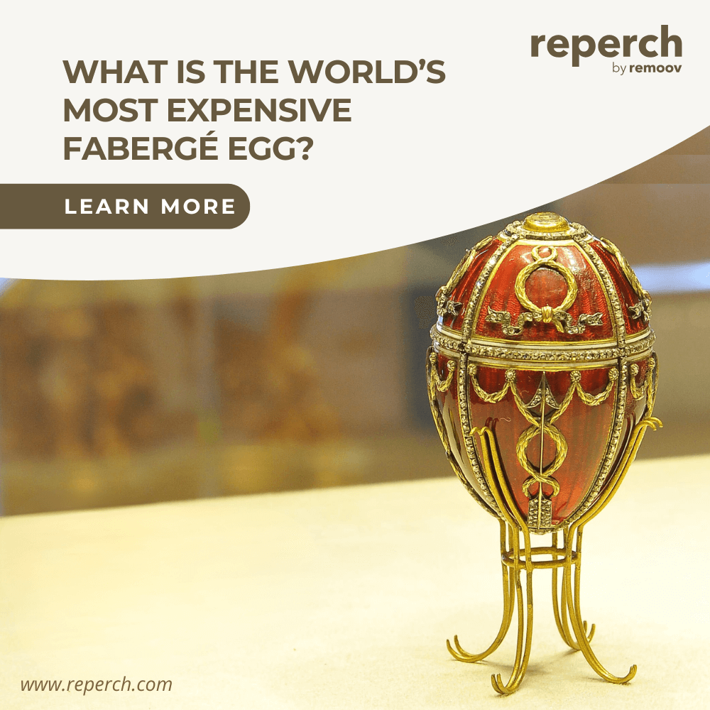 What Is The World’s Most Expensive Fabergé Egg?