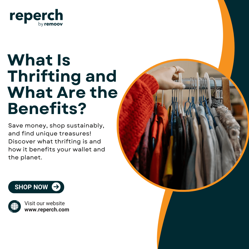 What Is Thrifting and What Are the Benefits?