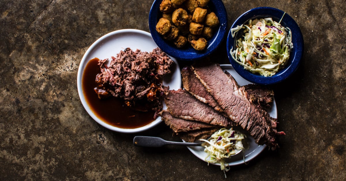 Barbecue Catering for New Year’s Celebrations