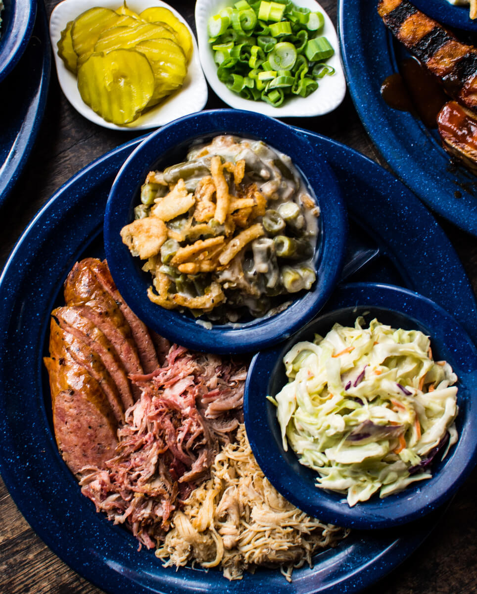 The Ultimate Guide to Barbecue Fixings & Sides with Sonny Bryan’s Barbecue Catering