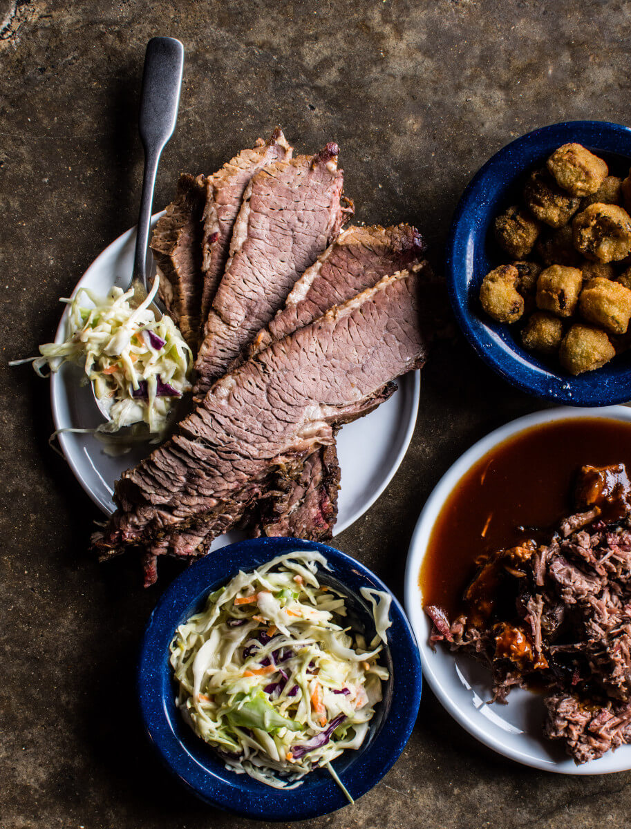 Barbecue Catering for a Spooky Halloween