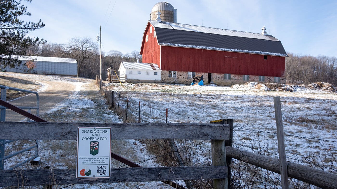 doe derby hub is located at the duren family farm