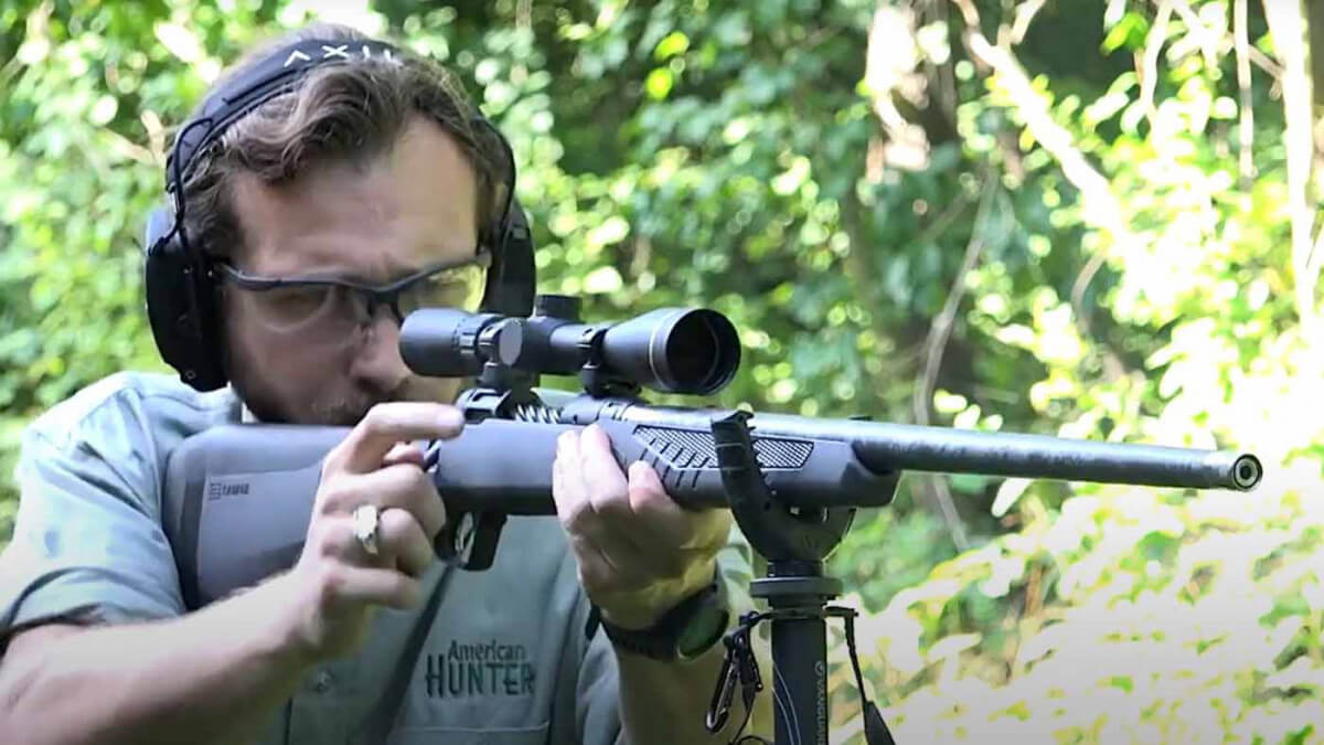 110 Elite Precision: Accurate, Well-Equipped Competition Rifle