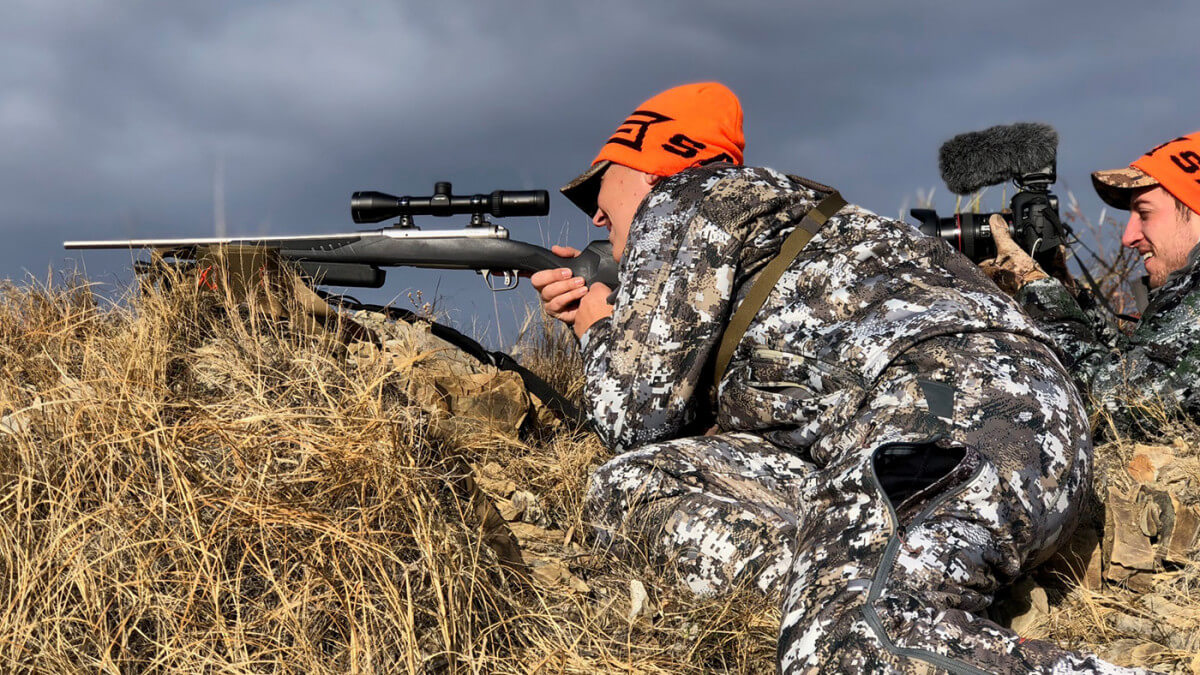 110 Elite Precision: Accurate, Well-Equipped Competition Rifle