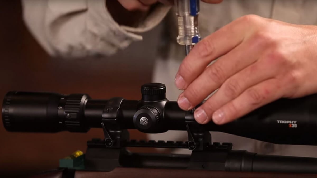 How to Mount a Scope - Step by Step Guide