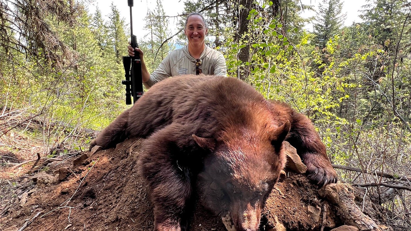 How Bear Hunting with Hounds and Bait Changed My Perspective