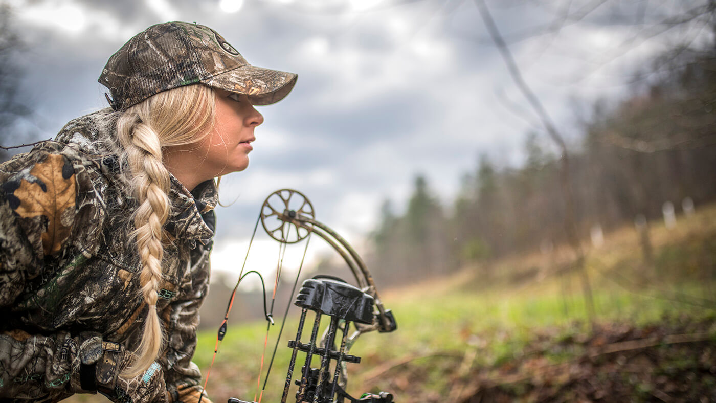 Women's Hunting Apparel is Better than Ever