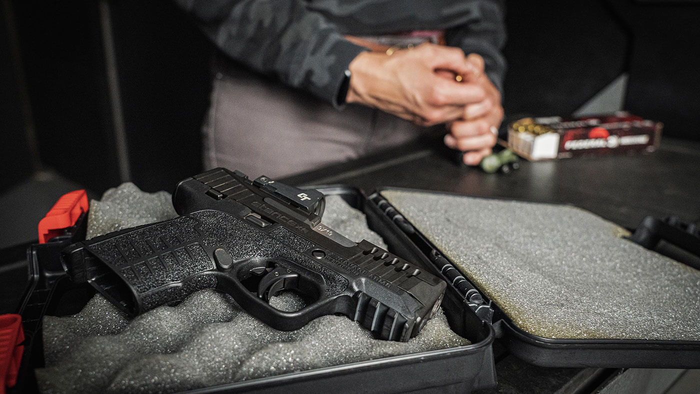 change out the ammo in your stance xr and concealed carry pistols frequently