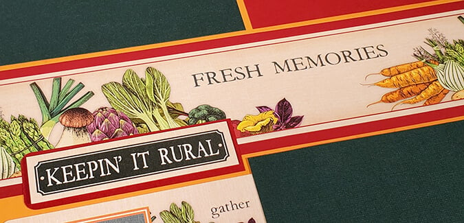 Farmstand Pages - Relish the past; preserve the future