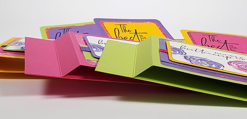 5x7 Wiper Card - Interactive Fun with Card Formulas!