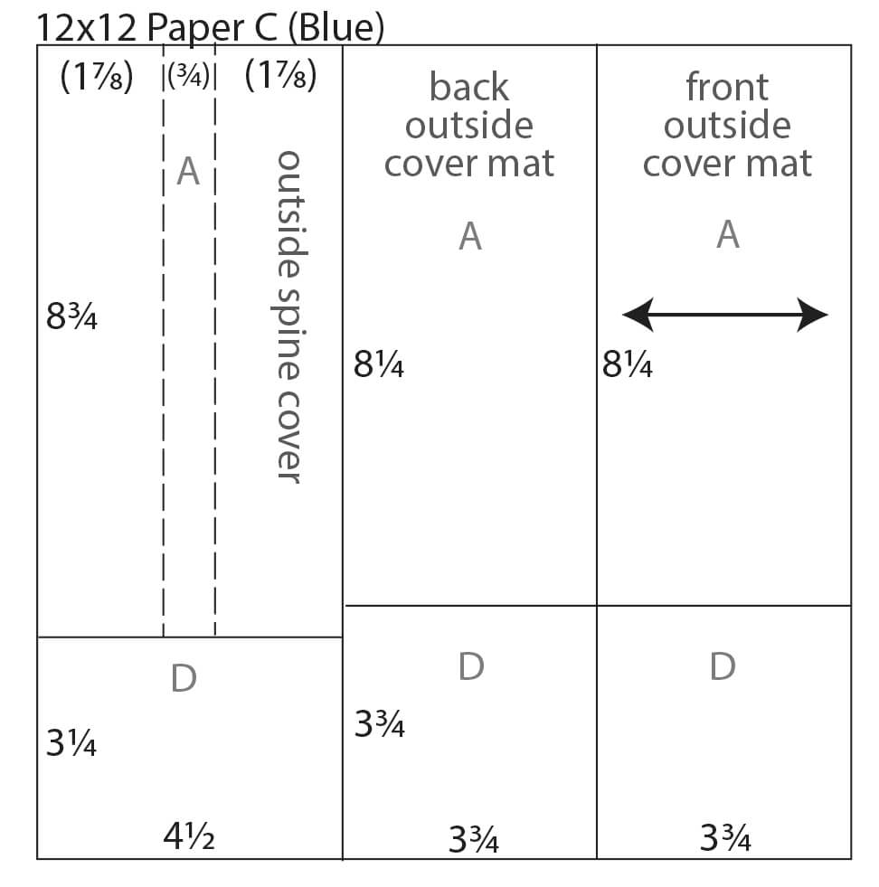 Altered Flexi Planner Sketch Step 4