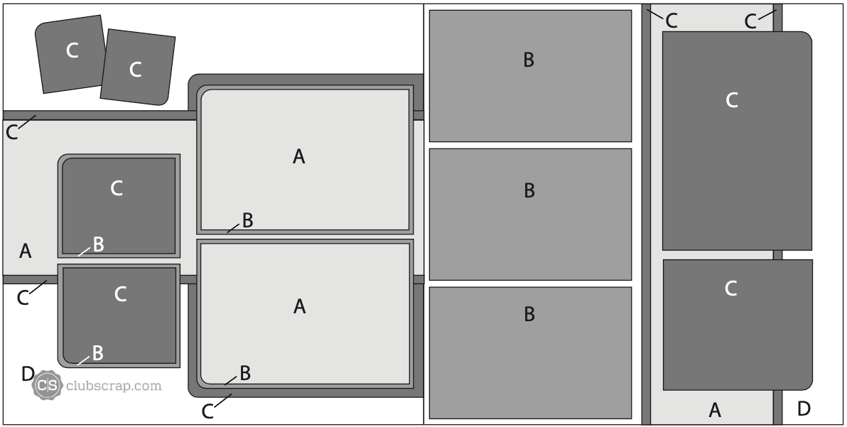 Architectural Elements Bonus Formula Sketch