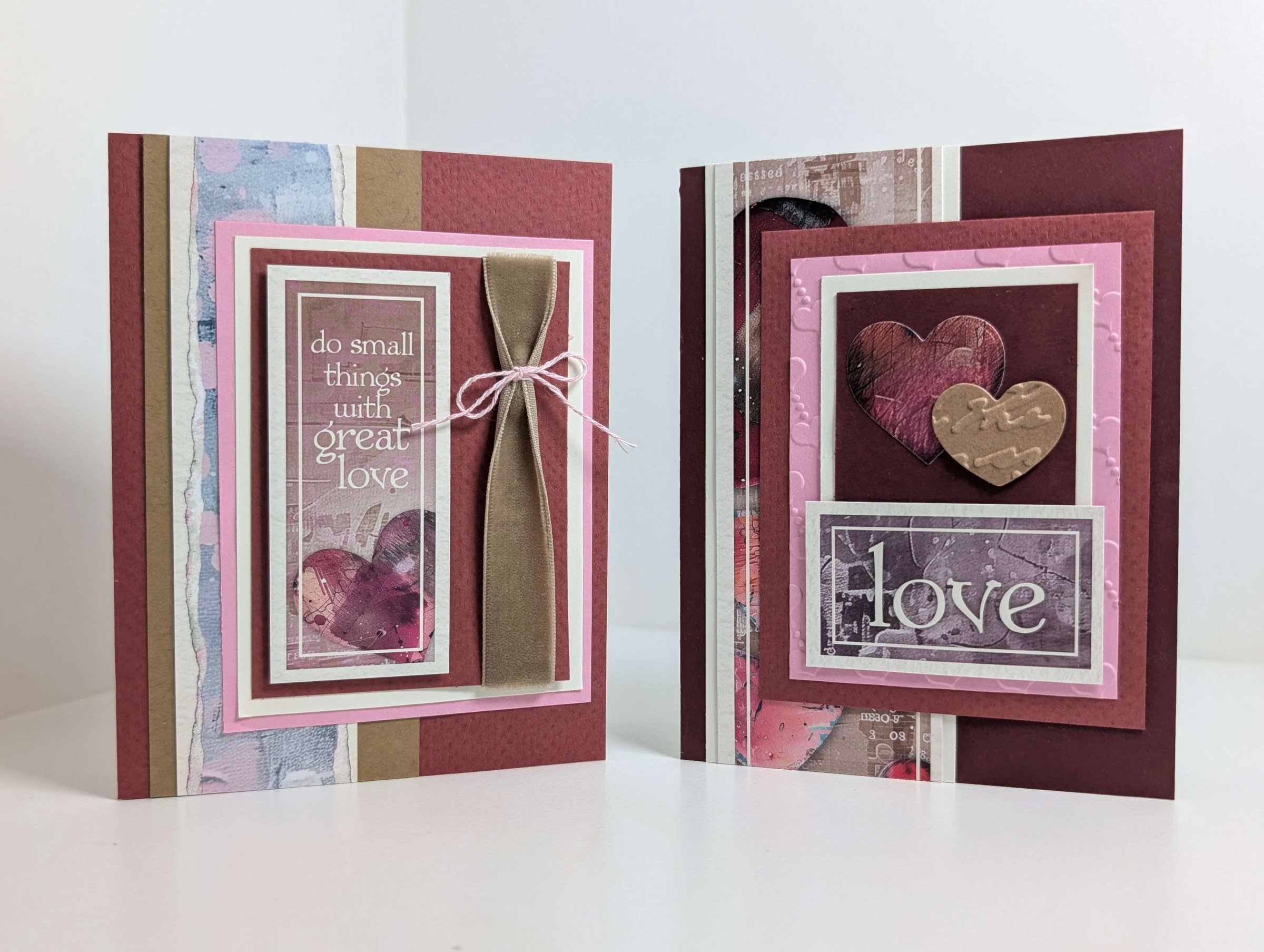 Lisa Dolezal Heartstrings Cards