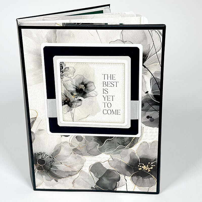 Tie the Knot Interactive Waterfall Book