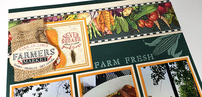 Farmstand Layouts - Date night, girls' night, gardens and more!