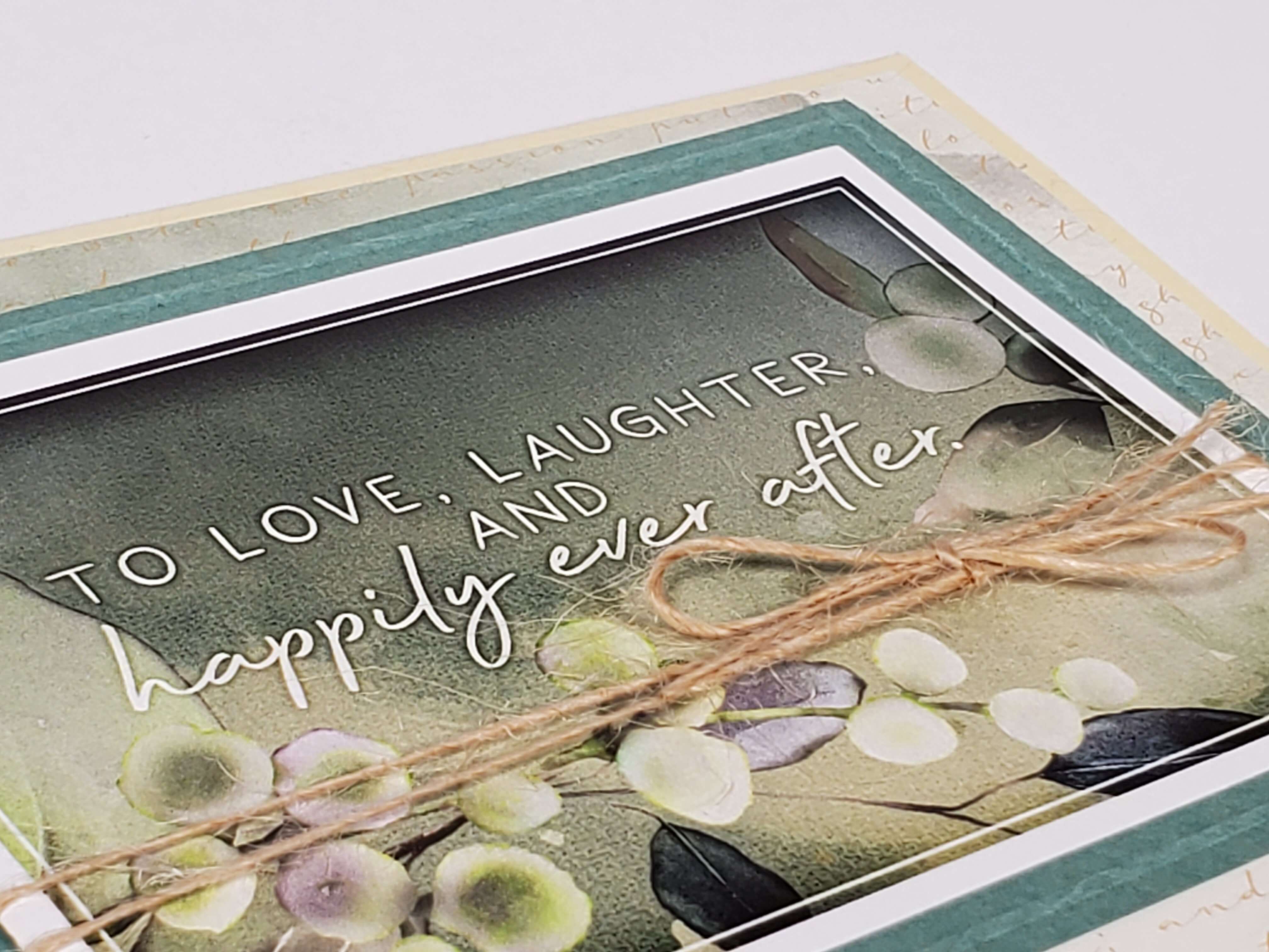 Ever After - Pages and Cards worthy of celebration!