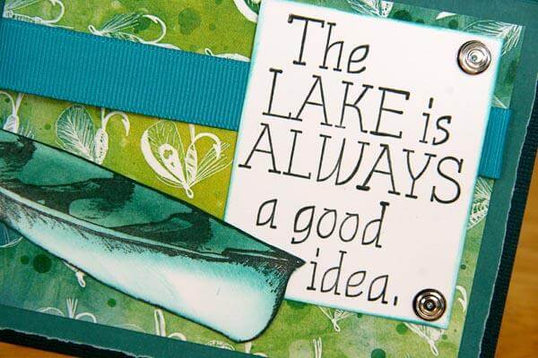 Lakes Club Stamp Cards