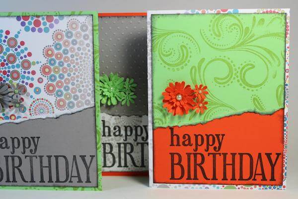 Birthday Cards and a Freebie - Let's Celebrate!