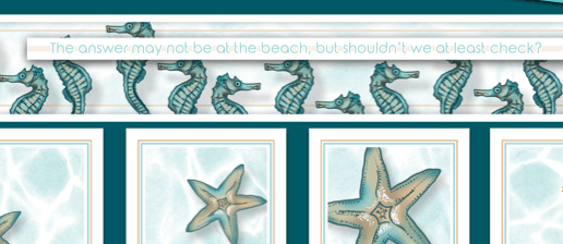 Scrapbook Pages featuring the Lagoon Digital Kit