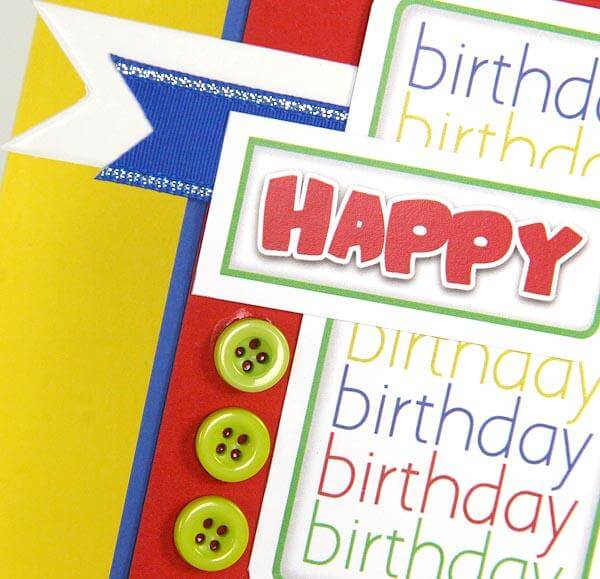 Kids Rule Card Kit - Greetings for the littles in your life.