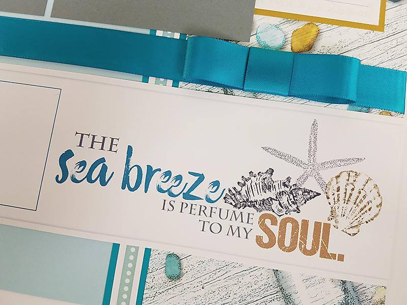 July 2018 - Sea Breeze Collection