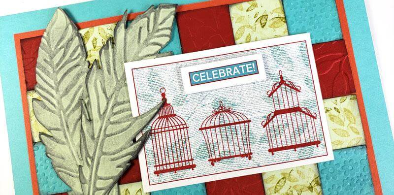 Cuckoo for Cards - Aviary Guest Artist