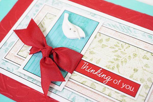 Aviary Card Kit - Fun and not too fancy!