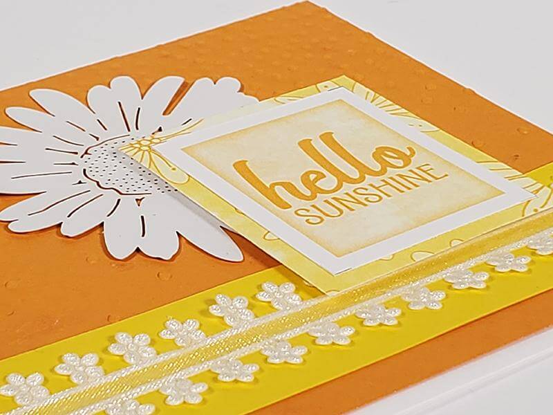 Hello Sunshine Cards - Let your talent shine!