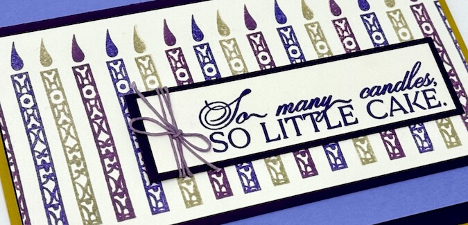 Luminary Stamps - Let your creative light shine!