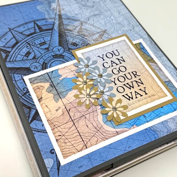 Cartography Interactive Journal - Document your next trip!