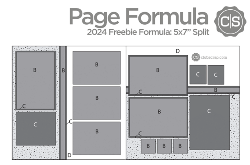 freebie page formula