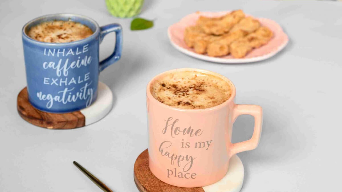 New Product Alert: Coffee Mugs