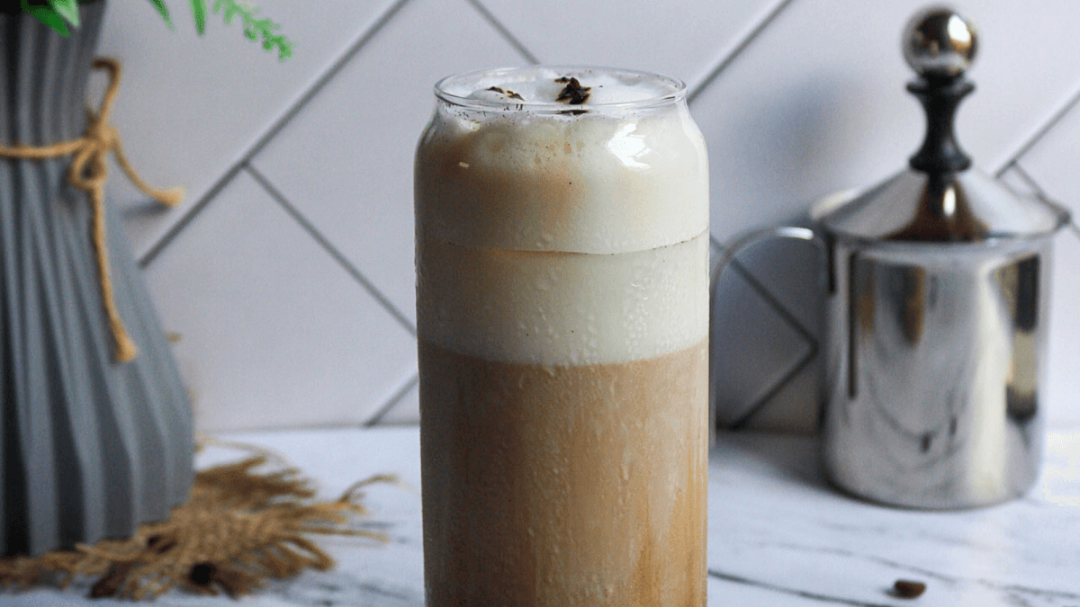 Dirty Chai Latte - The best of both worlds