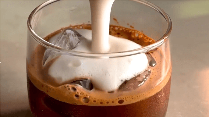 Why you should use frothy milk for your coffee – Country Bean