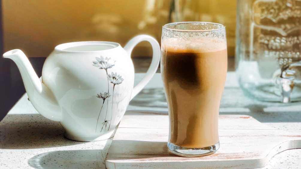 Why you should use frothy milk for your coffee – Country Bean