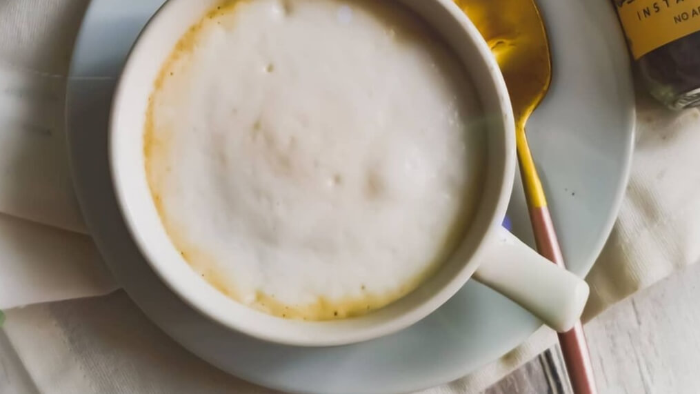 Why you should use frothy milk for your coffee – Country Bean