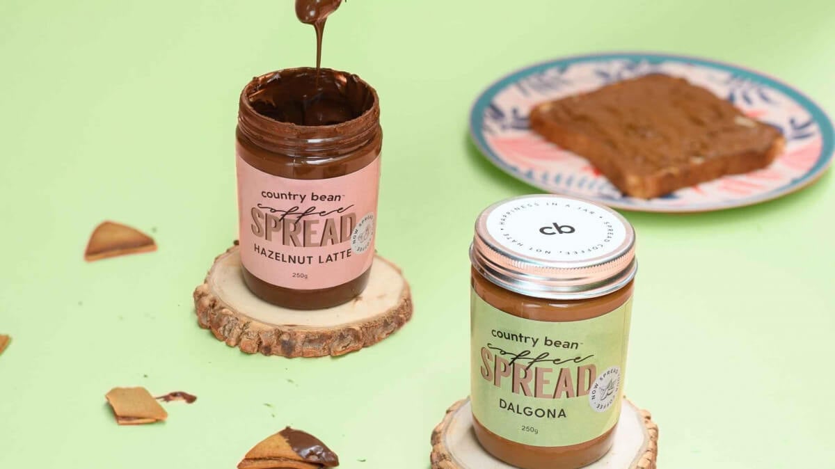 New Product Alert: Hazelnut Latte & Dalgona Spread