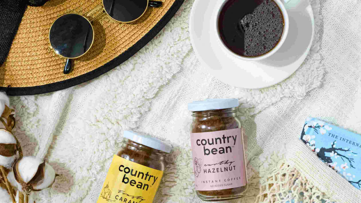 Country bean store coffee review