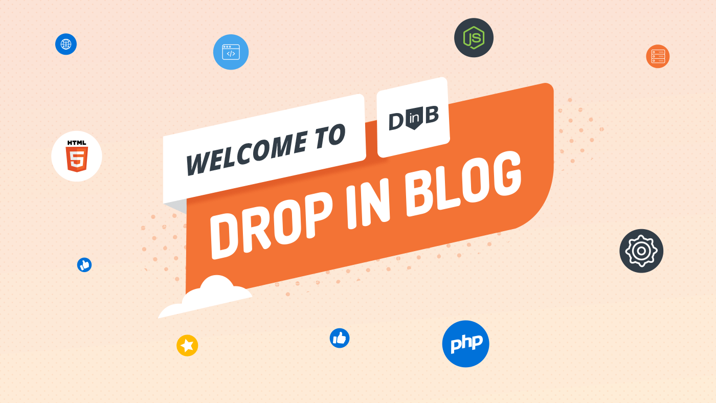 Welcome to DropInBlog ~ blogging made easy