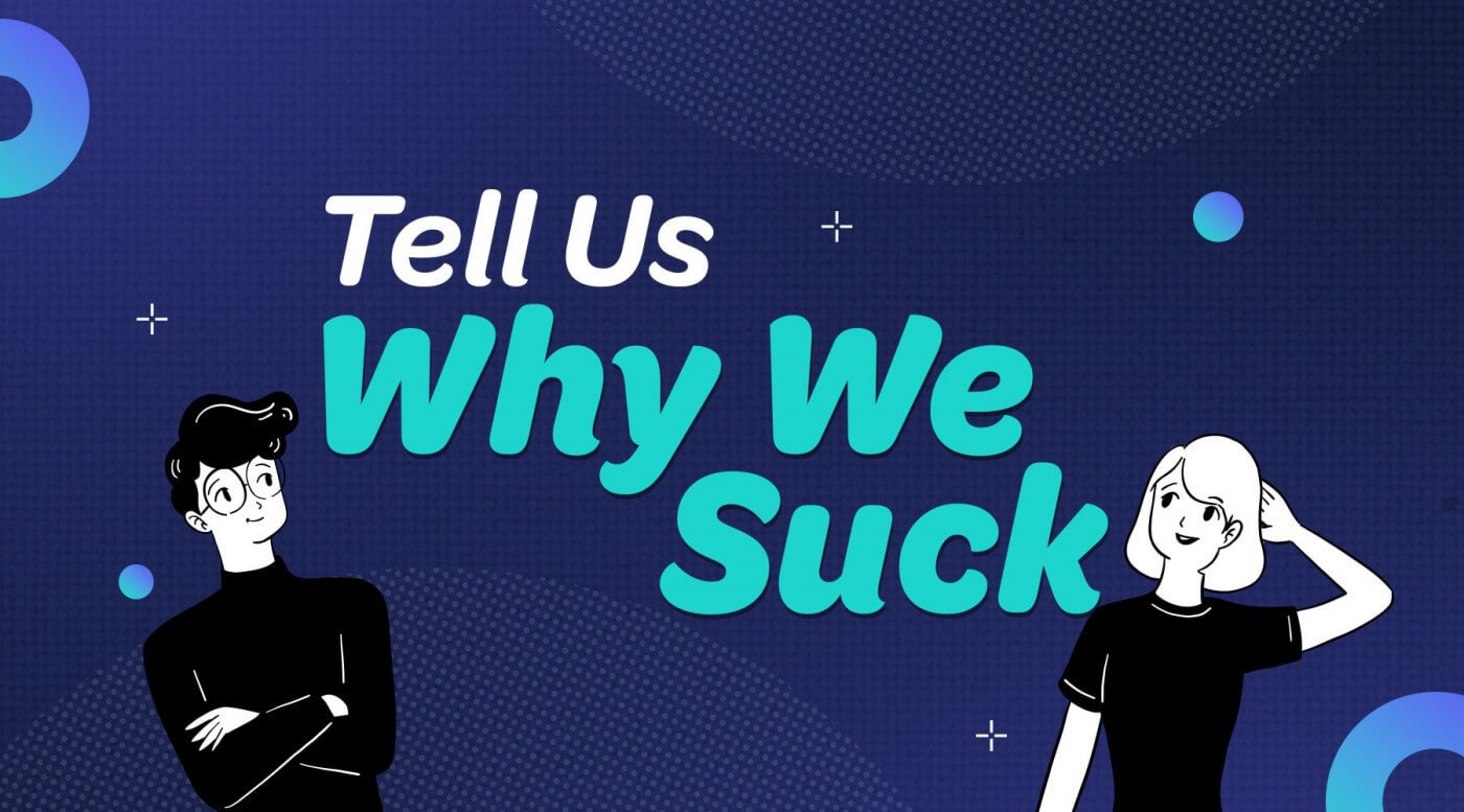 Tell Us Why We Suck! How Critical Feedback During Playtesting Makes Us Better