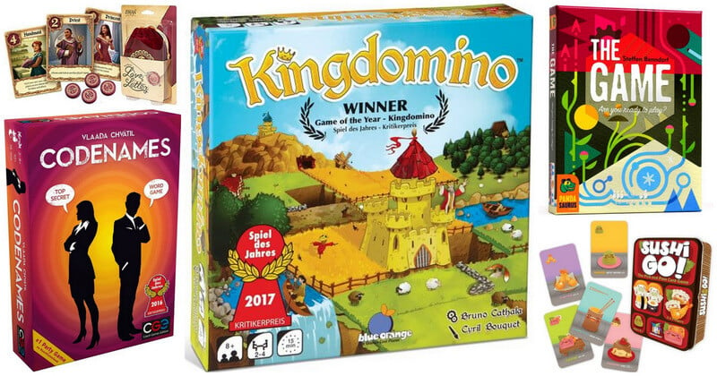 Best Board Games for 8 Year Olds, As Recommended By Parents