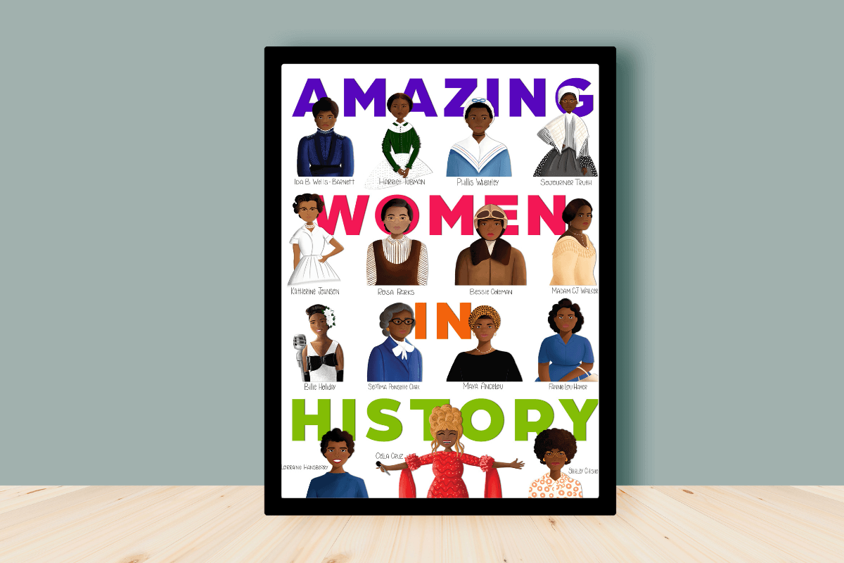 black-history-month-poster-worksheets-celebrate-great-women